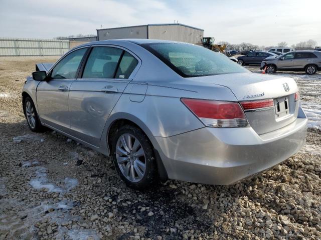 Photo 2 from auction – 2011 HONDA ACCORD EX with VIN 1HGCP2F73BA089912