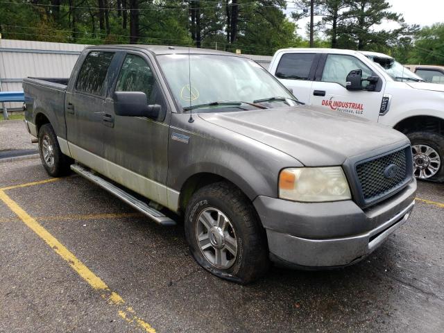 Photo 4 from auction – 2006 FORD F150 SUPER with VIN 1FTPW12566FA21761