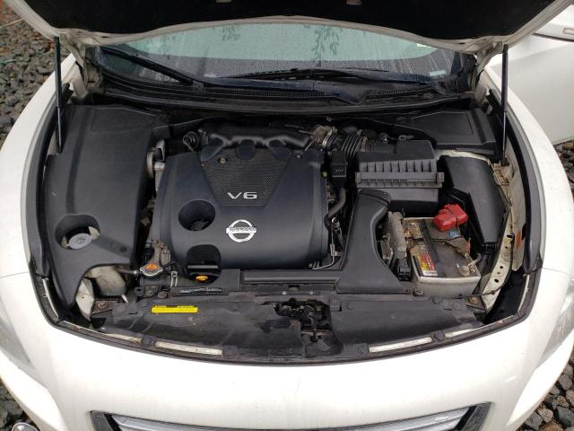 Photo 11 from auction – 2014 NISSAN MAXIMA S with VIN 1N4AA5APXEC449191