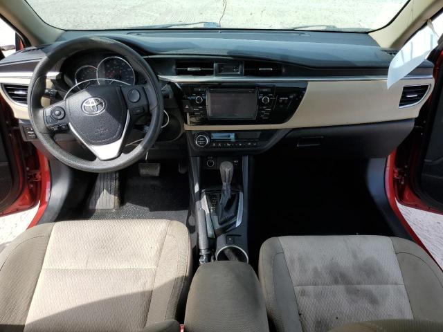 Photo 8 from auction – 2014 TOYOTA COROLLA L with VIN 2T1BURHE3EC167774