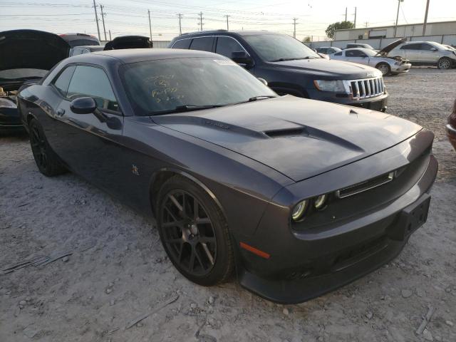 Photo 4 from auction – 2016 DODGE CHALLENGER with VIN 2C3CDZFJ5GH137693