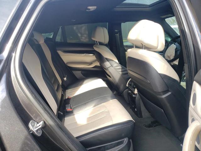 Photo 11 from auction – 2016 BMW X6 XDRIVE3 with VIN 5UXKU2C57G0N82848