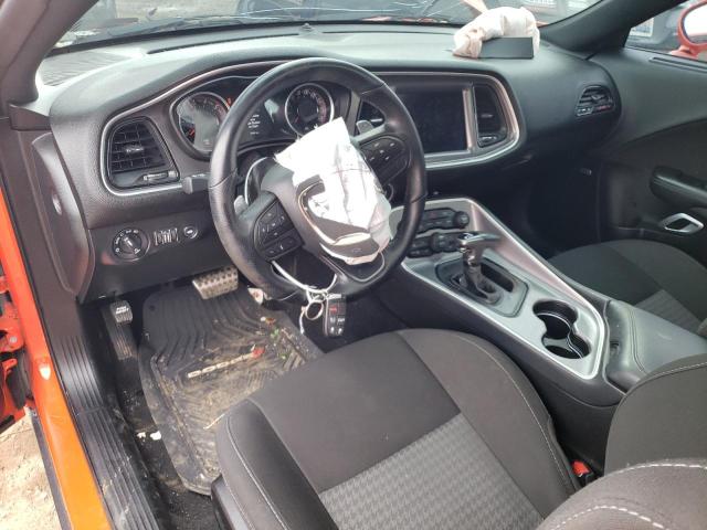 Photo 8 from auction – 2021 DODGE CHALLENGER with VIN 2C3CDZFJ1MH502690