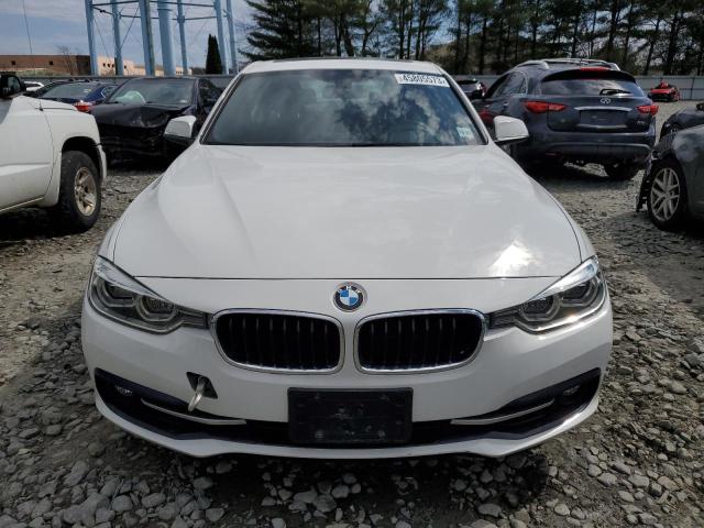 Photo 5 from auction – 2018 BMW 330 XI with VIN WBA8D9C59JEM34079