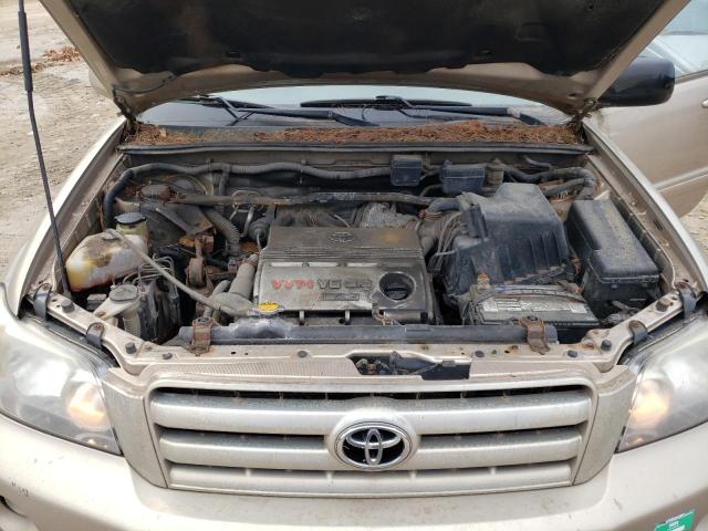 Photo 12 from auction – 2007 TOYOTA HIGHLANDER with VIN JTEEP21A670207504