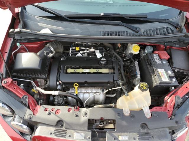 Photo 11 from auction – 2015 CHEVROLET SONIC LT with VIN 1G1JC5SH2F4131422