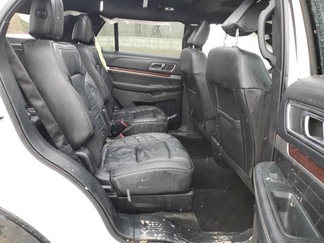 Photo 11 from auction – 2018 FORD EXPLORER P with VIN 1FM5K8HT4JGC30626