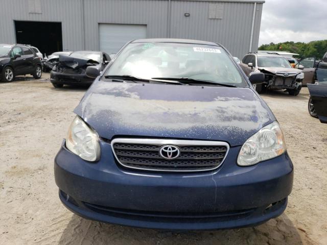 Photo 5 from auction – 2008 TOYOTA COROLLA CE with VIN 1NXBR32E18Z954927