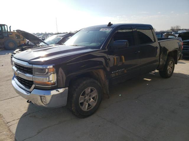 CHEVROLET SILVERADO 2016 with VIN 3GCUKREC5GG177300 - Photo from auction