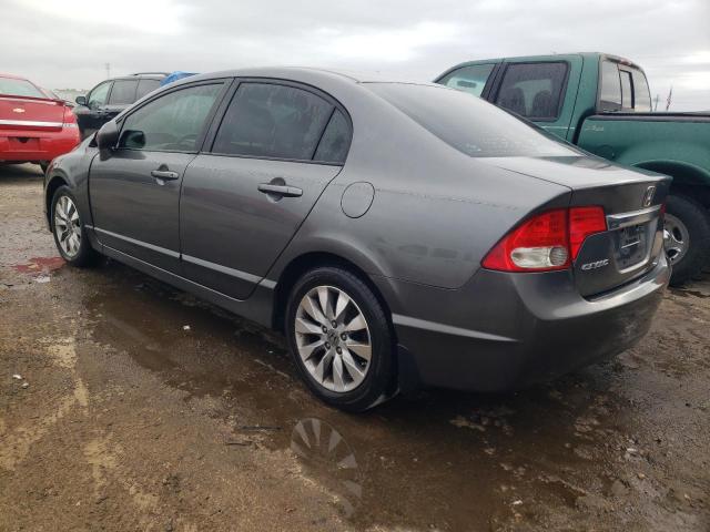 Photo 2 from auction – 2010 HONDA CIVIC EXL with VIN 2HGFA1F99AH503186