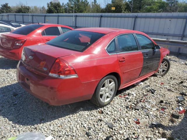 Photo 3 from auction – 2013 CHEVROLET IMPALA LT with VIN 2G1WG5E33D1206311