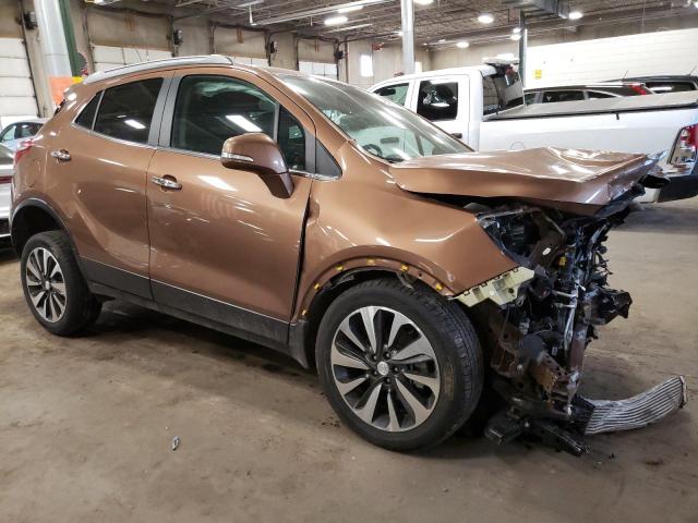 Photo 4 from auction – 2017 BUICK ENCORE PRE with VIN KL4CJFSB2HB083467