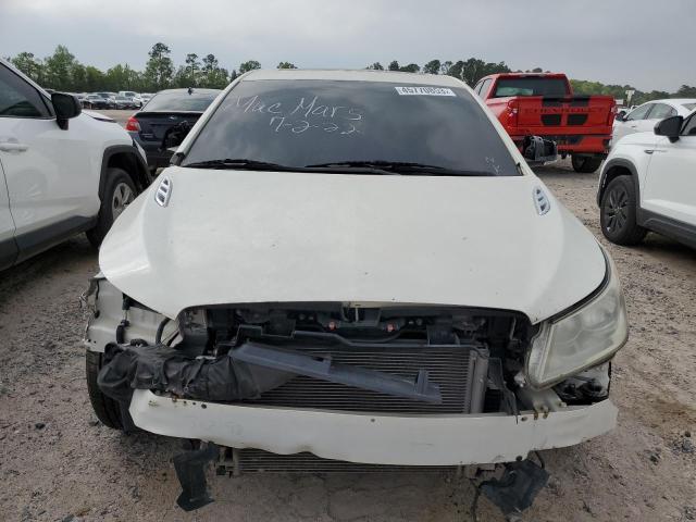 Photo 5 from auction – 2011 BUICK LACROSSE C with VIN 1G4GE5GDXBF308388