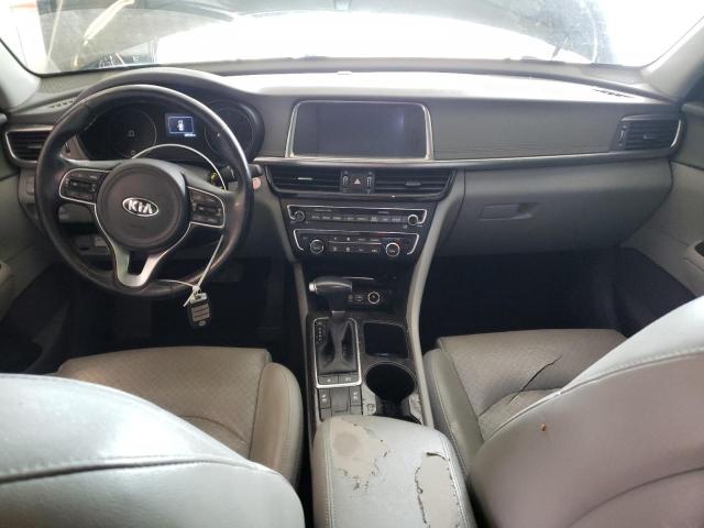 Zdjęcie 8 z aukcji – 2016 KIA OPTIMA EX z VIN 5XXGU4L36GG011934