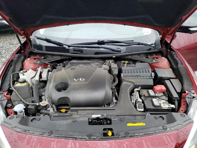 Photo 11 from auction – 2018 NISSAN MAXIMA 3.5 with VIN 1N4AA6AP1JC385607