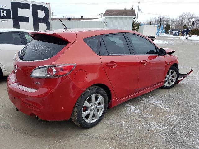 Photo 3 from auction – 2010 MAZDA 3 S with VIN JM1BL1H56A1109404