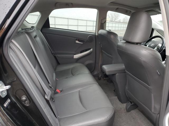 Photo 10 from auction – 2010 TOYOTA PRIUS with VIN JTDKN3DU7A0244688