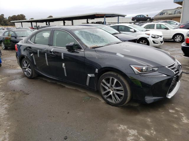 Photo 4 from auction – 2020 LEXUS IS 300 PRE with VIN JTHDA1D2XL5107045