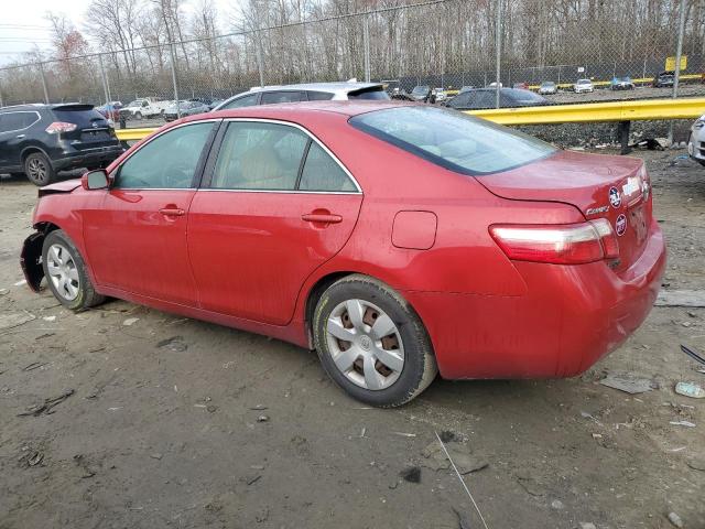 Photo 2 from auction – 2007 TOYOTA CAMRY CE with VIN 4T1BE46K17U012831