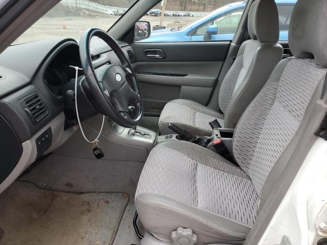 Photo 7 from auction – 2003 SUBARU FORESTER 2 with VIN JF1SG65693H703452
