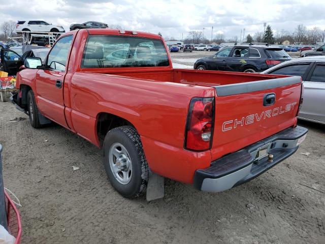 Photo 2 from auction – 2004 CHEVROLET SILVERADO with VIN 1GCEC14XX4Z245058