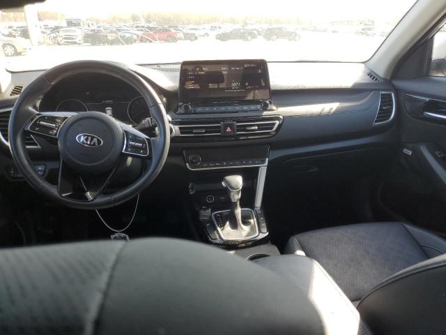 Photo 8 from auction – 2021 KIA SELTOS SX with VIN KNDETCA21M7181055