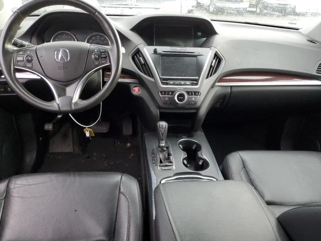 Photo 8 from auction – 2014 ACURA MDX TECHNO with VIN 5FRYD4H49EB044706