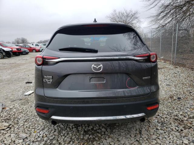 Photo 6 from auction – 2021 MAZDA CX-9 GRAND with VIN JM3TCBDY7M0511931