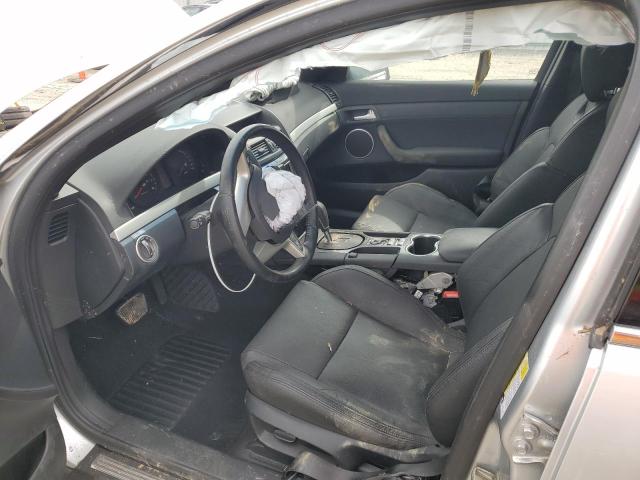Photo 7 from auction – 2009 PONTIAC G8 with VIN 6G2ER57729L237670