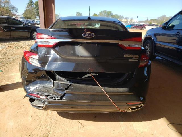 Photo 6 from auction – 2017 FORD FUSION SE with VIN 3FA6P0H93HR154566