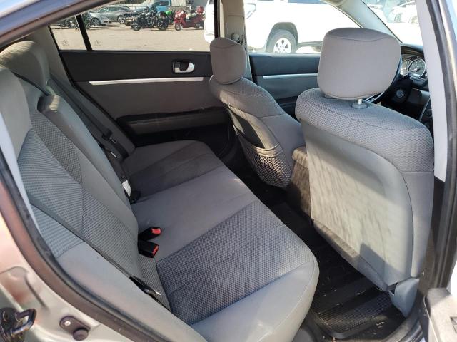 Photo 10 from auction – 2007 MITSUBISHI GALANT ES with VIN 4A3AB36F17E054770