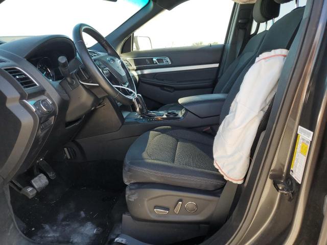 Photo 7 from auction – 2017 FORD EXPLORER X with VIN 1FM5K7D84HGB28152