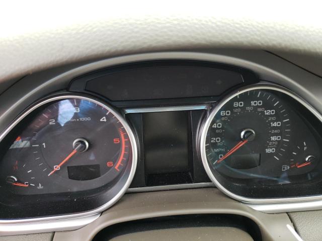 Photo 9 from auction – 2012 AUDI Q7 PREMIUM with VIN WA1LMAFE2CD010496