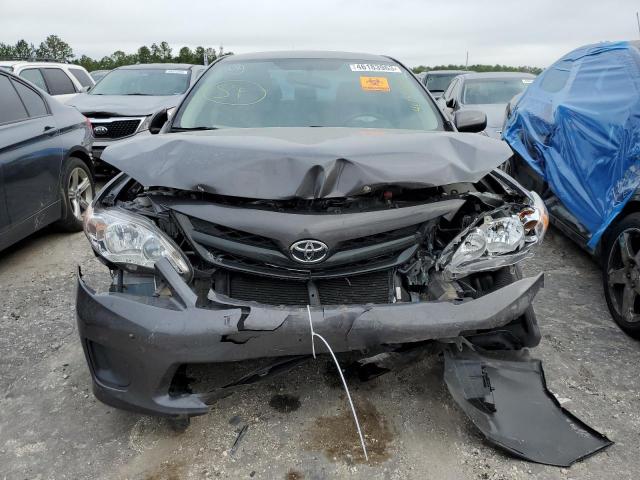 Photo 5 from auction – 2011 TOYOTA COROLLA BA with VIN JTDBU4EE1B9127864