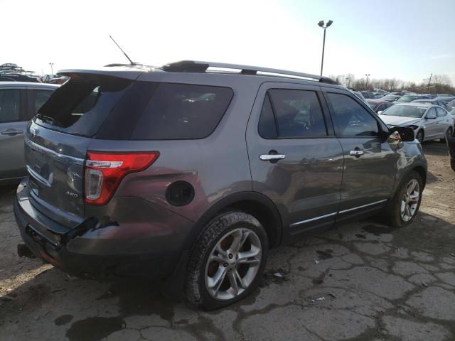Zdjęcie 3 z aukcji – 2013 FORD EXPLORER L z VIN 1FM5K8F88DGC81906