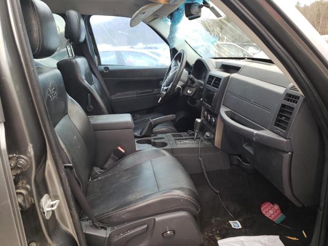 Photo 7 from auction – 2012 JEEP LIBERTY SP with VIN 1C4PJMAK5CW192360