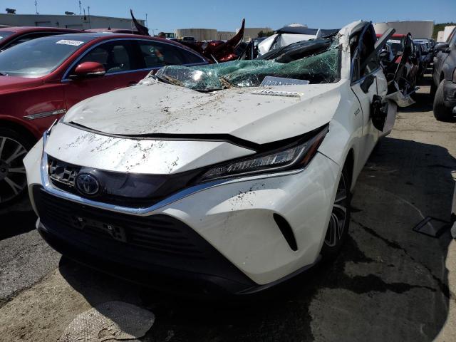 TOYOTA VENZA LE 2021 with VIN JTEAAAAH8MJ070238 - Photo from auction