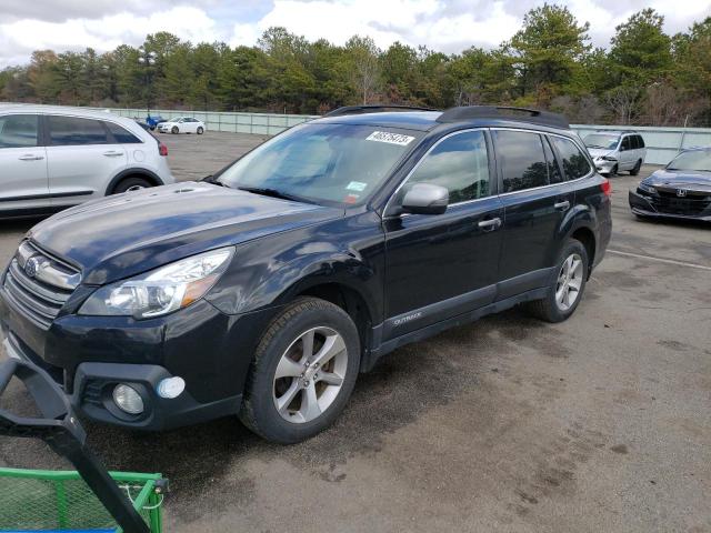 SUBARU OUTBACK 2. 2013 with VIN 4S4BRBSC4D3289109 - Photo from auction