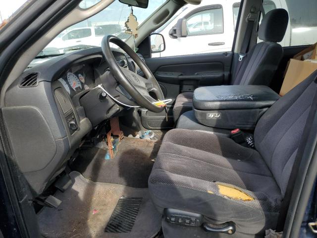 Photo 7 from auction – 2003 DODGE RAM 1500 S with VIN 1D7HA18D33S255544