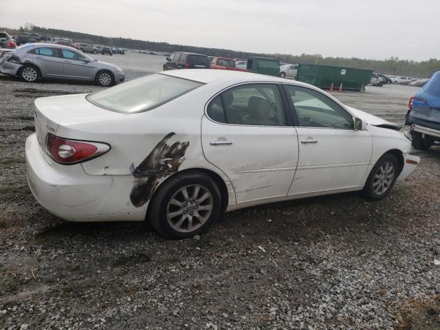 Photo 3 from auction – 2004 LEXUS ES 330 with VIN JTHBA30G445002894