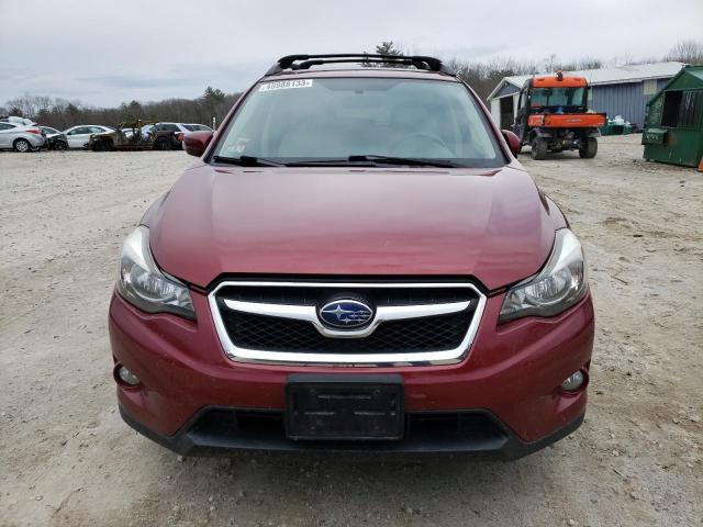 Photo 5 from auction – 2015 SUBARU XV CROSSTR with VIN JF2GPAMC4F8236716