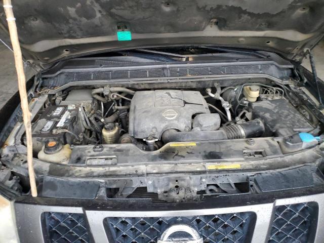 Photo 12 from auction – 2008 NISSAN ARMADA SE with VIN 5N1BA08D98N617906