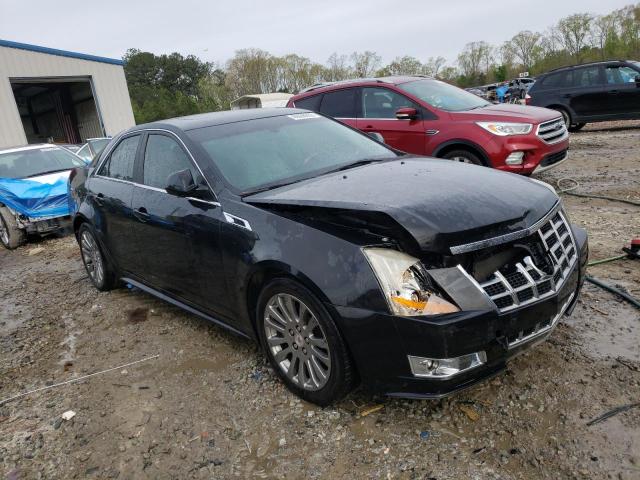 Photo 4 from auction – 2013 CADILLAC CTS PERFOR with VIN 1G6DK5E39D0152301