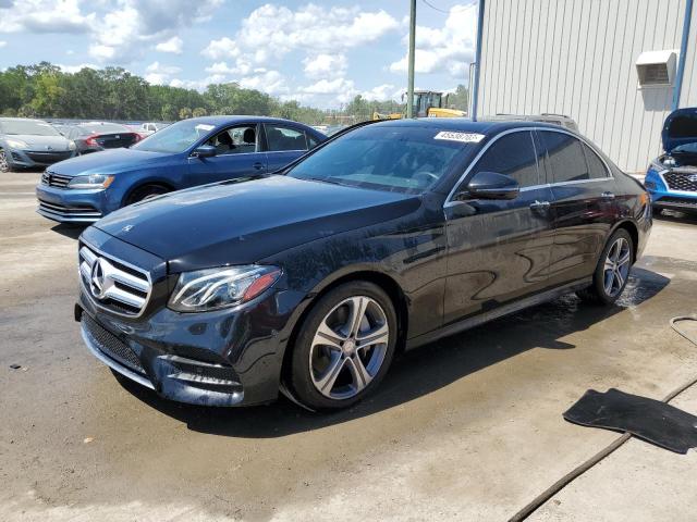 Photo 1 from auction – 2017 MERCEDES-BENZ E 300 with VIN WDDZF4JB5HA083160