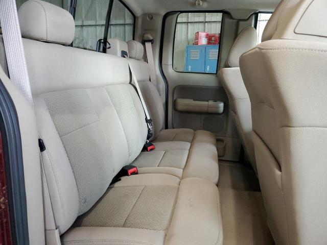 Photo 10 from auction – 2004 FORD F150 with VIN 1FTPX14584NB75255