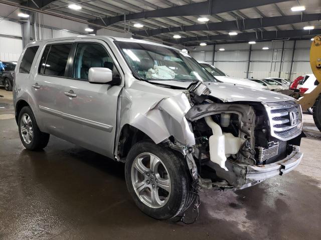 Фото 4 с аукциона – 2014 HONDA PILOT EXL с VIN 5FNYF4H50EB015213