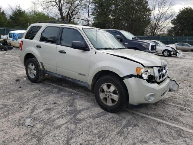 Photo 4 from auction – 2008 FORD ESCAPE XLT with VIN 1FMCU03Z68KC82703