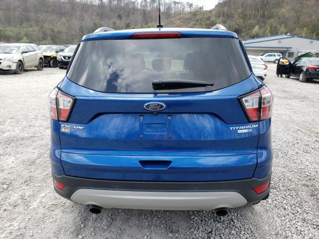 Photo 6 from auction – 2017 FORD ESCAPE TIT with VIN 1FMCU9J92HUD37773