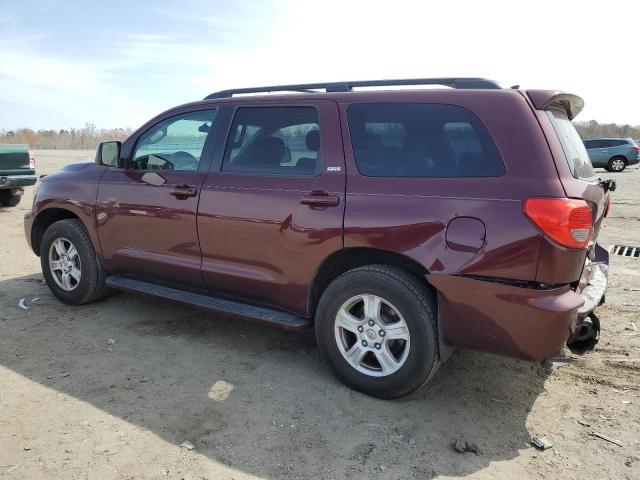 Photo 2 from auction – 2010 TOYOTA SEQUOIA SR with VIN 5TDBY5G15AS026654