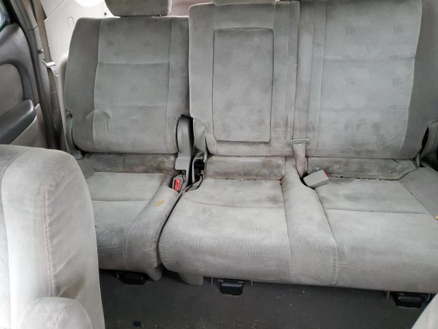 Photo 10 from auction – 2007 TOYOTA SEQUOIA SR with VIN 5TDZT34AX7S286224